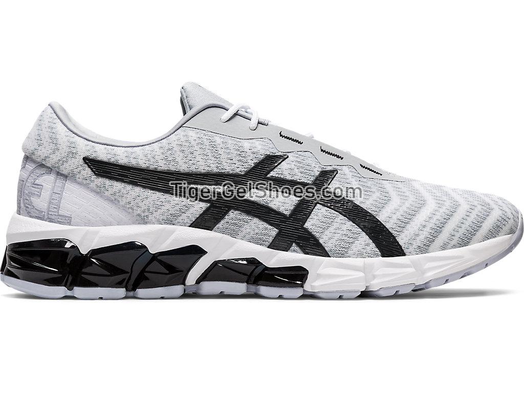 Asics GEL-QUANTUM 180 5 Piedmont Grey/Graphite Grey 1021A185-021 GEL Mens Womens Shoes