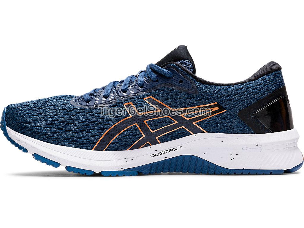 Asics GT-1000 9 Grand Shark/Pure Bronze 1011A770-401 Mens Running Shoes