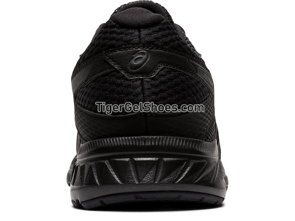 Asics GEL-CONTEND 6 Black/Black 1011A667-002 Mens Running Shoes