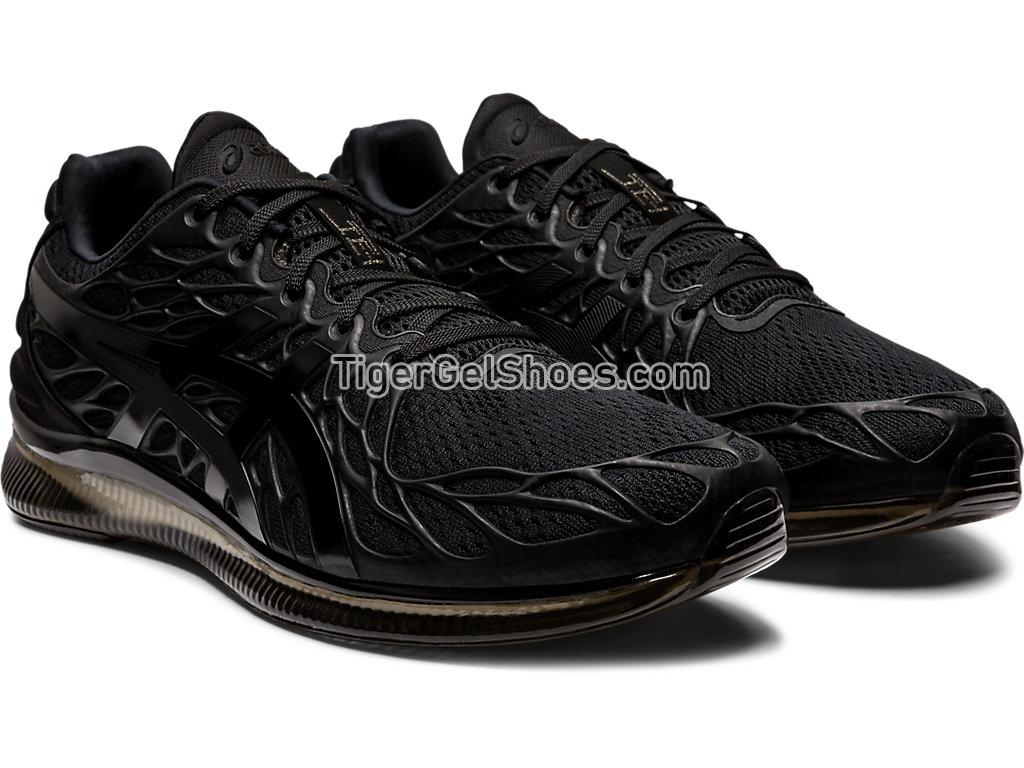 Asics GEL-QUANTUM INFINITY 2 Black/Black 1021A187-002 GEL Mens Womens Shoes