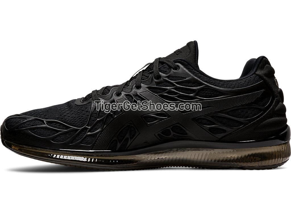 Asics GEL-QUANTUM INFINITY 2 Black/Black 1021A187-002 GEL Mens Womens Shoes
