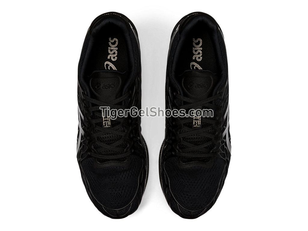 Asics GEL-QUANTUM INFINITY 2 Black/Black 1021A187-002 GEL Mens Womens Shoes
