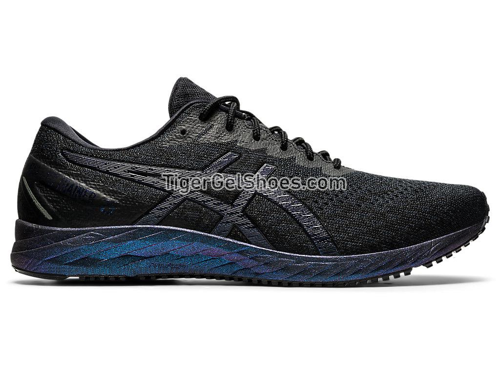 Asics GEL-DS TRAINER 25 Black/Gunmetal 1011A915-001 Mens Running Shoes