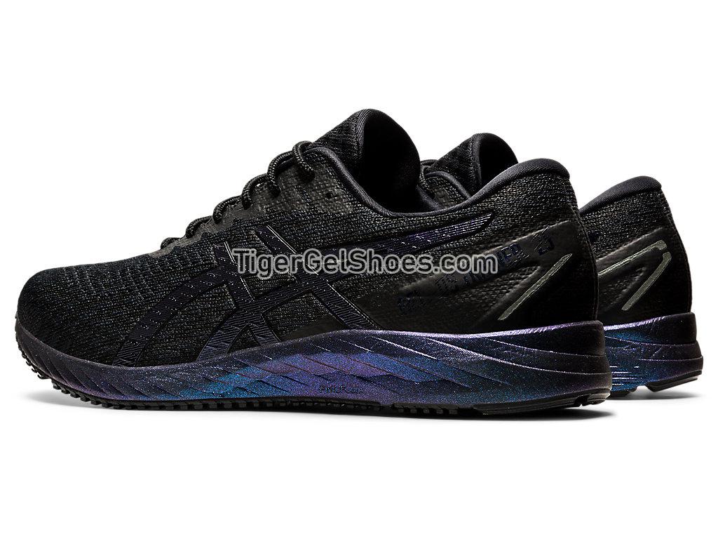Asics GEL-DS TRAINER 25 Black/Gunmetal 1011A915-001 Mens Running Shoes