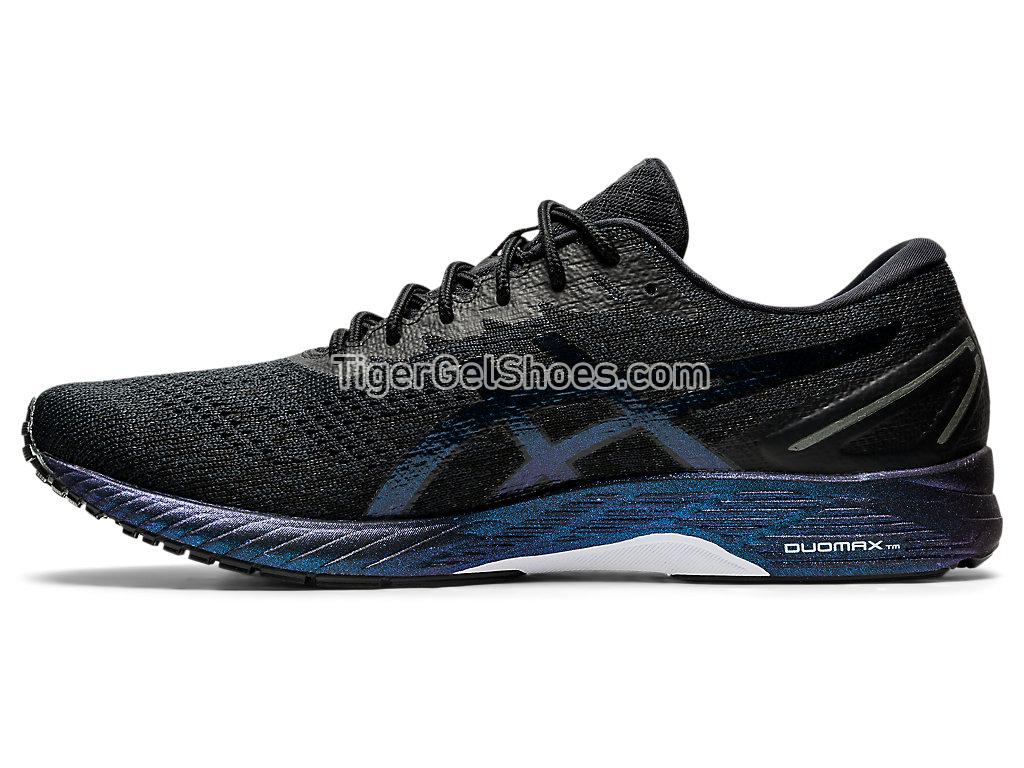 Asics GEL-DS TRAINER 25 Black/Gunmetal 1011A915-001 Mens Running Shoes
