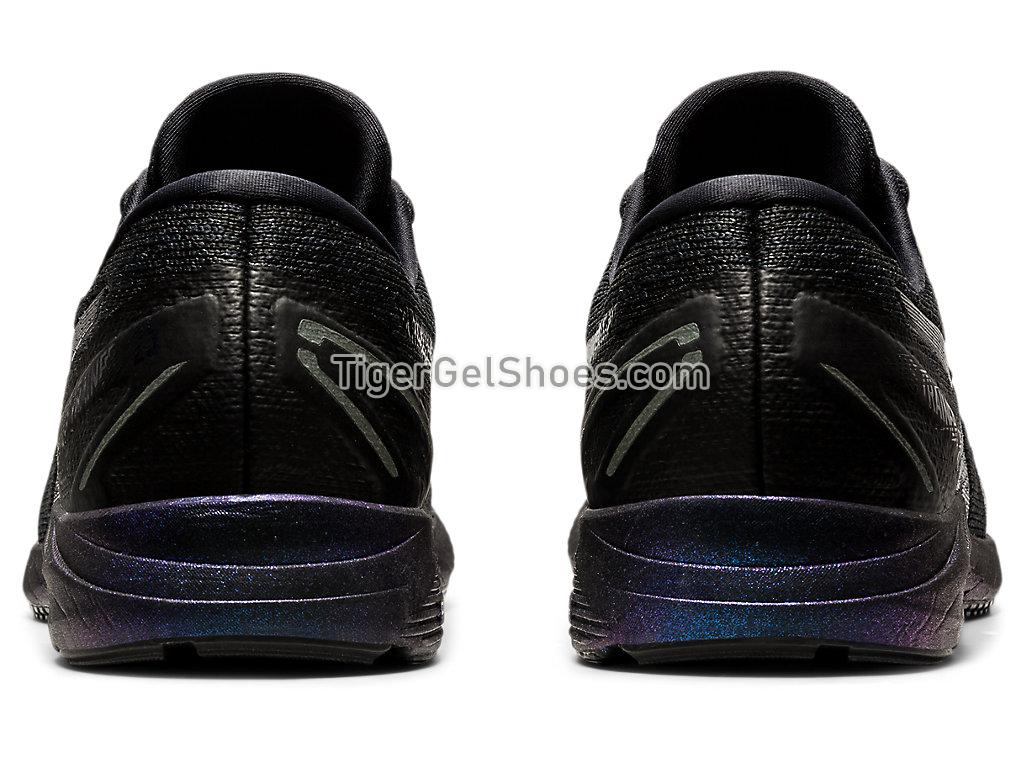 Asics GEL-DS TRAINER 25 Black/Gunmetal 1011A915-001 Mens Running Shoes