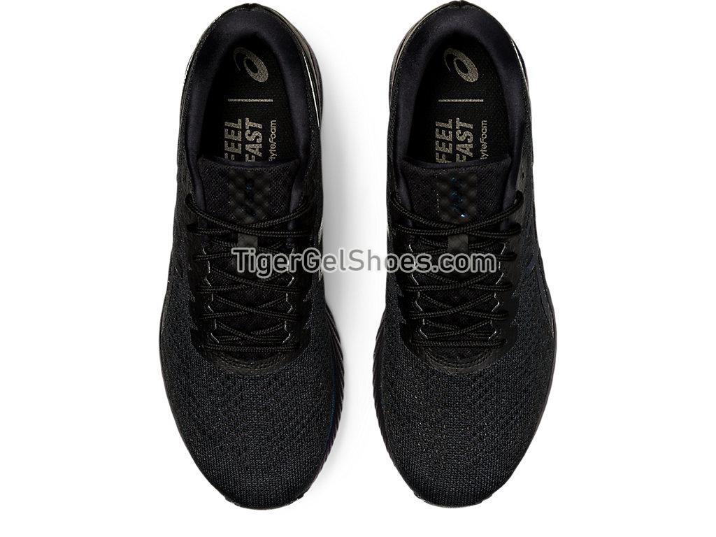 Asics GEL-DS TRAINER 25 Black/Gunmetal 1011A915-001 Mens Running Shoes
