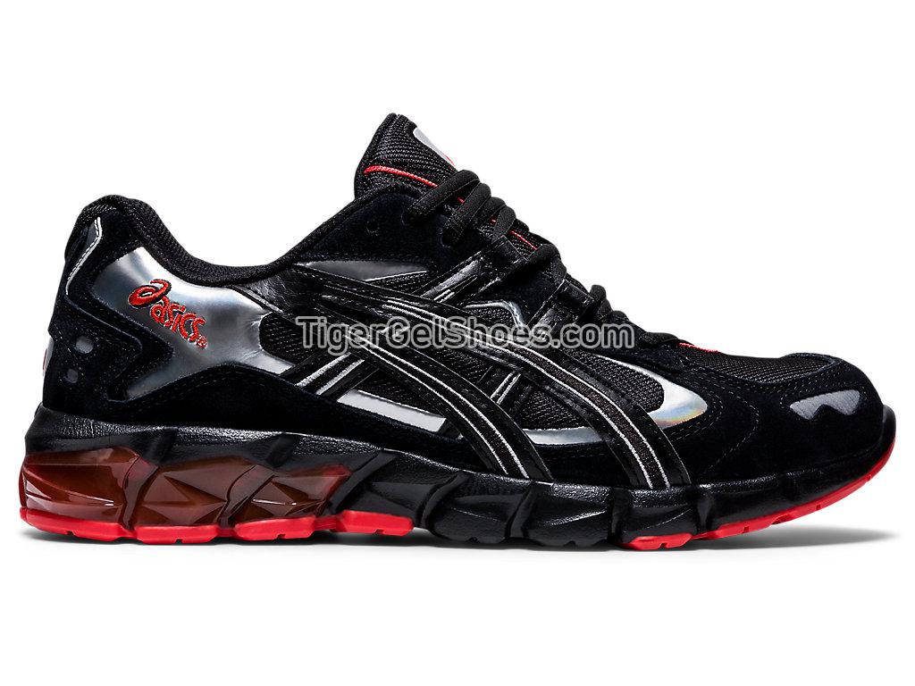Asics GEL-KAYANO V KZN Black/Black 1021A408-001 GEL Mens Womens Shoes