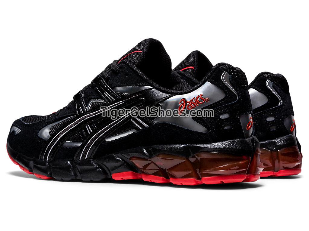 Asics GEL-KAYANO V KZN Black/Black 1021A408-001 GEL Mens Womens Shoes