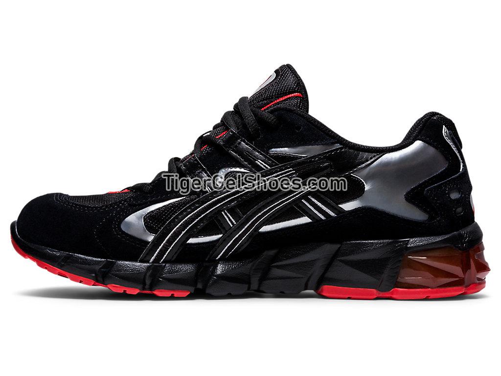 Asics GEL-KAYANO V KZN Black/Black 1021A408-001 GEL Mens Womens Shoes