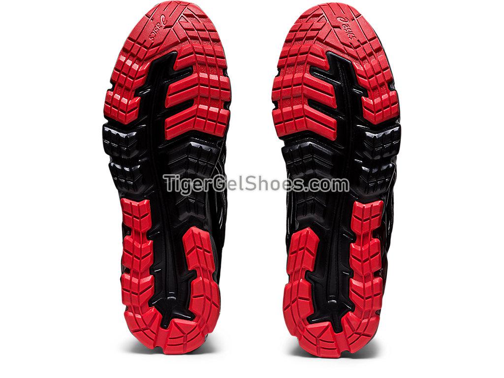 Asics GEL-KAYANO V KZN Black/Black 1021A408-001 GEL Mens Womens Shoes