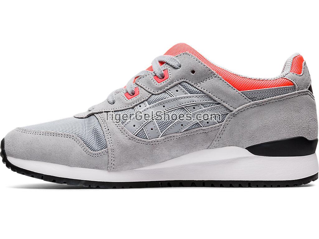 Asics GEL-LYTE III Piedmont Grey/Piedmont Grey 1191A298-020 GEL Mens Womens Shoes