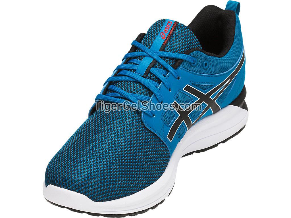 Asics Torrance MX Race Blue/Black 1021A031-400 Mens Running Shoes