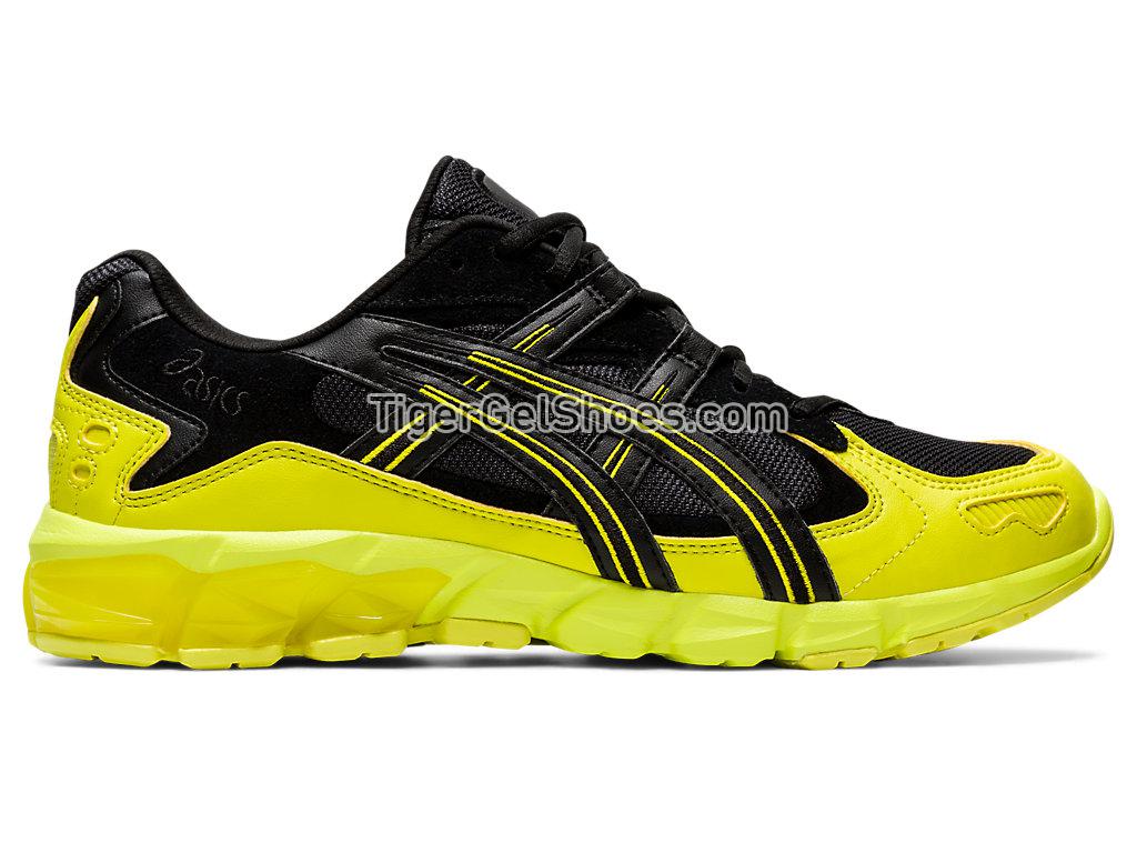 Asics GEL-KAYANO V KZN Black/Black 1021A345-001 GEL Mens Womens Shoes Asics GEL-KAYANO V KZN Black/Black 1021A345-001 GEL Mens Womens Shoes