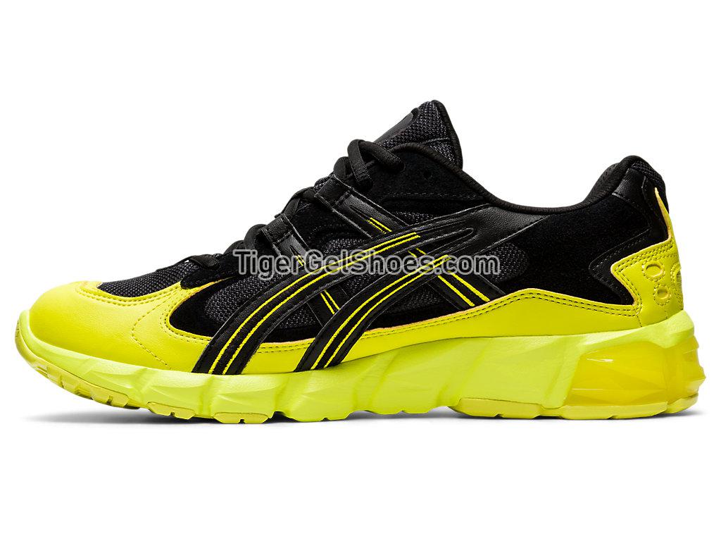 Asics GEL-KAYANO V KZN Black/Black 1021A345-001 GEL Mens Womens Shoes