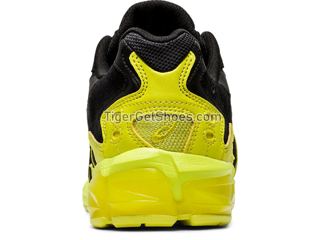 Asics GEL-KAYANO V KZN Black/Black 1021A345-001 GEL Mens Womens Shoes