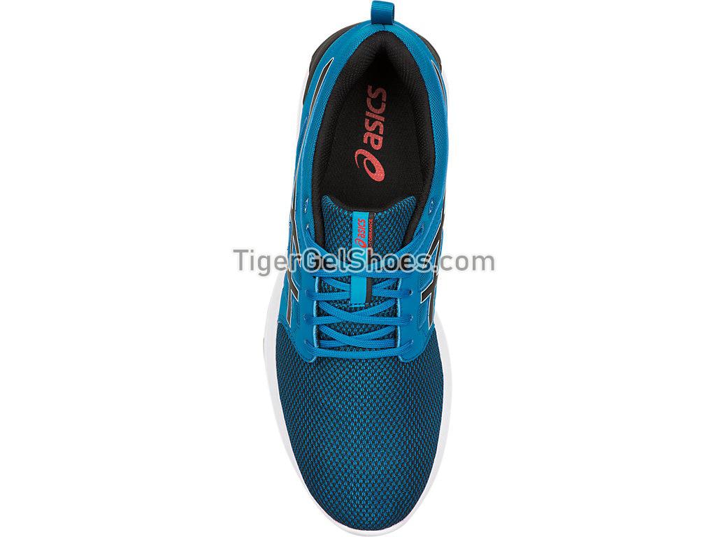 Asics Torrance MX Race Blue/Black 1021A031-400 Mens Running Shoes