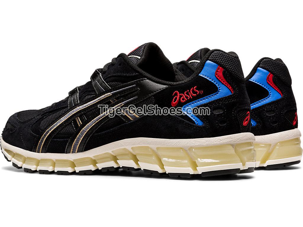 Asics GEL-KAYANO 5 360 Black/Black 1021A160-001 GEL Mens Womens Shoes