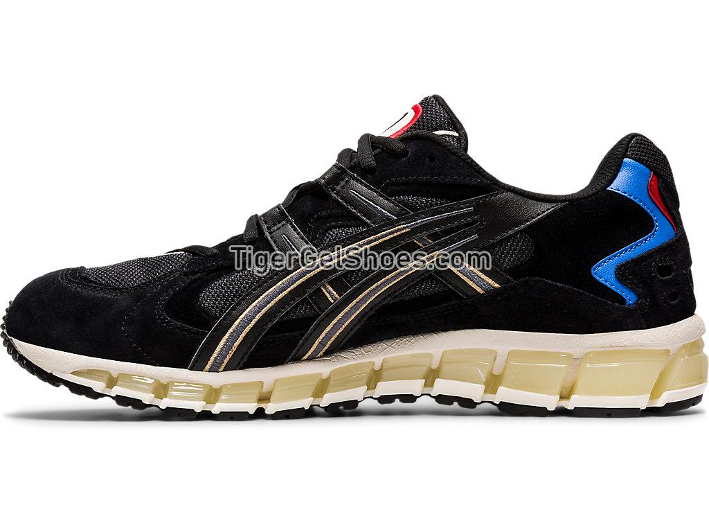 Asics GEL-KAYANO 5 360 Black/Black 1021A160-001 GEL Mens Womens Shoes