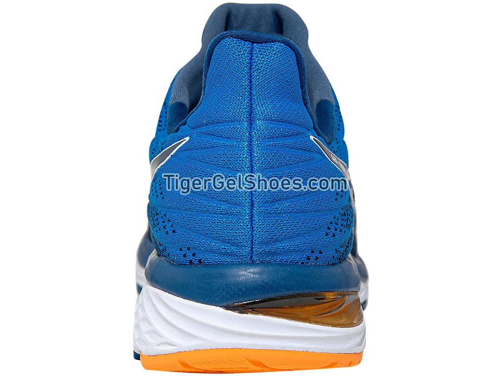 Asics GEL-CUMULUS 21 Mako Blue/White 1011A809-400 Mens Running Shoes