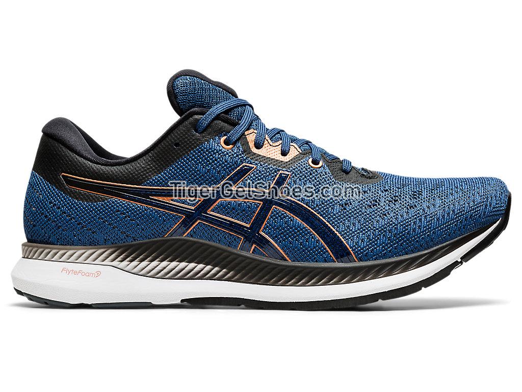 Asics EvoRide Grand Shark/Pure Bronze 1011A792-400 Mens Running Shoes