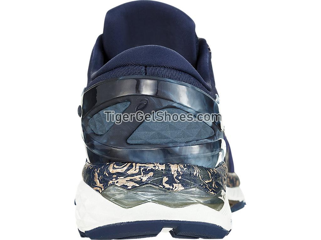 Asics Metarun Peacoat/Frosted Almond 1012A513-400 Womens Running Shoes