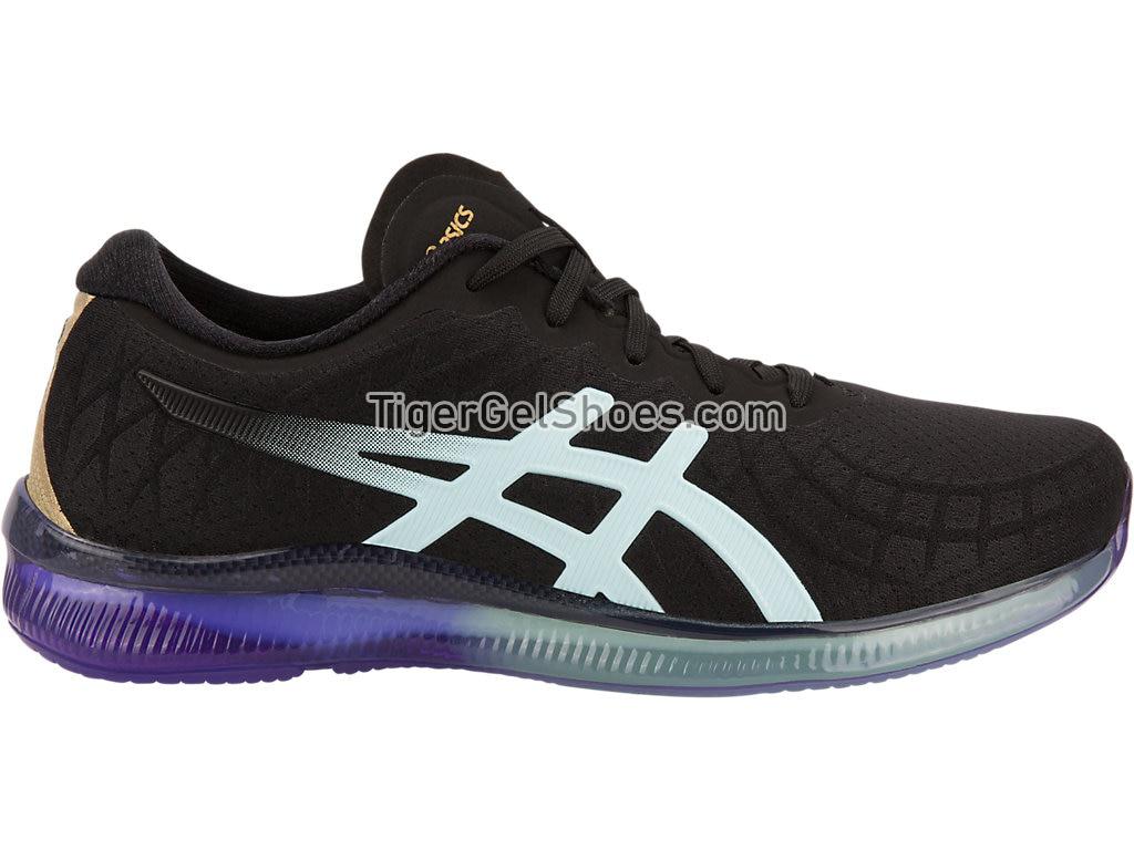 Asics GEL-Quantum Infinity Black/Icy Morning 1022A051-002 Womens Running Shoes