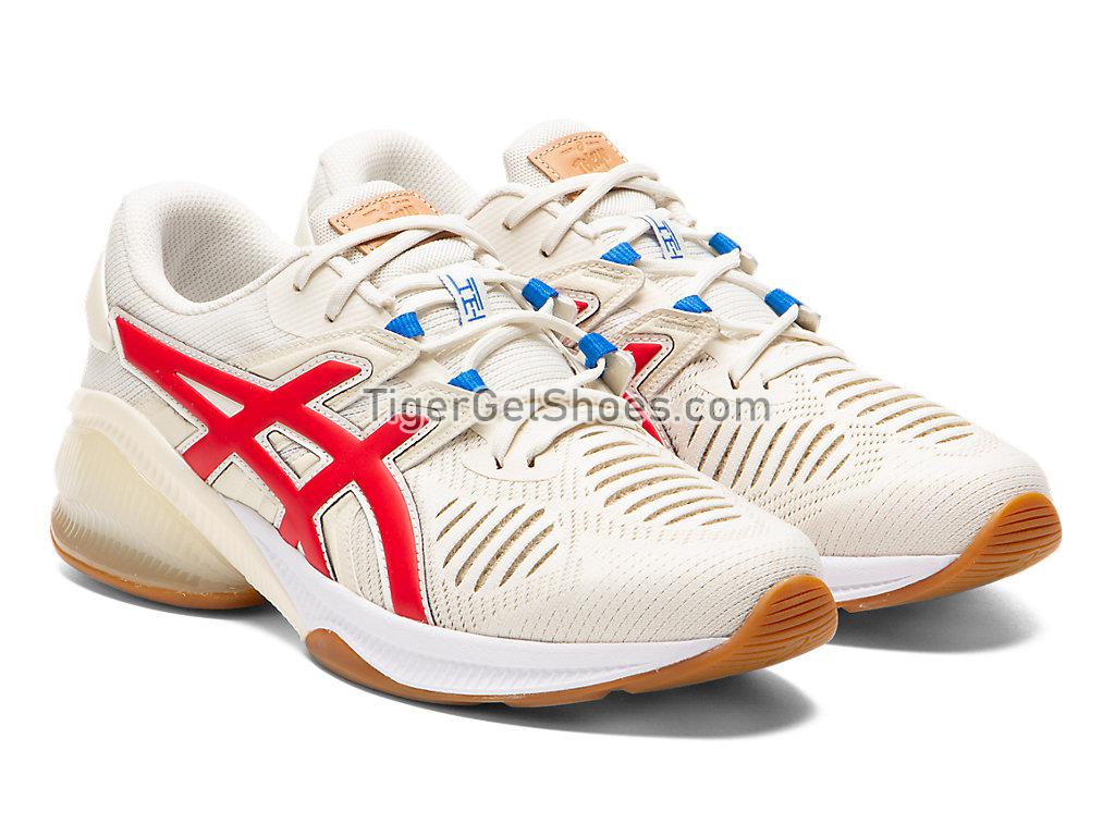 Asics GEL-QUANTUM INFINITY JIN Birch/Birch 1021A390-201 GEL Mens Womens Shoes