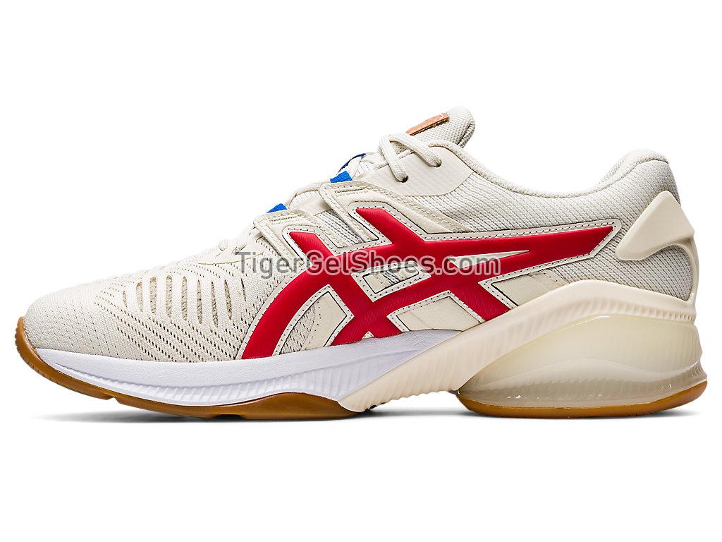 Asics GEL-QUANTUM INFINITY JIN Birch/Birch 1021A390-201 GEL Mens Womens Shoes