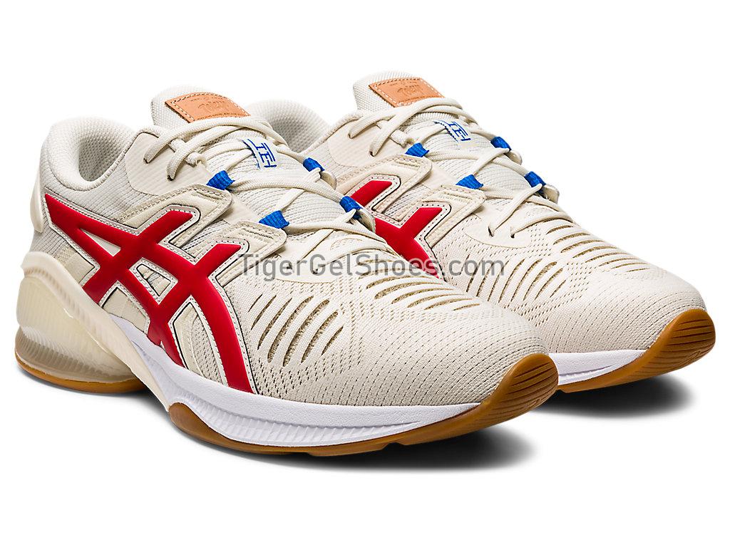 Asics GEL-QUANTUM INFINITY JIN Birch/Birch 1021A390-201 GEL Mens Womens Shoes