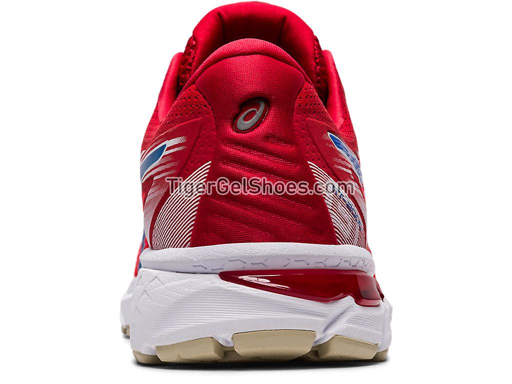Asics GT-2000 8 Retro Tokyo Classic Red/Electric Blue 1011A773-600 Mens Running Shoes
