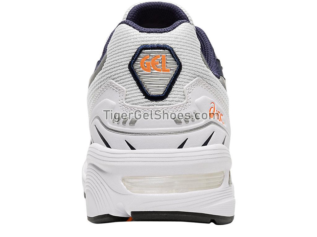 Asics GEL-1090 White/Midnight 1021A275-100 GEL Mens Womens Shoes