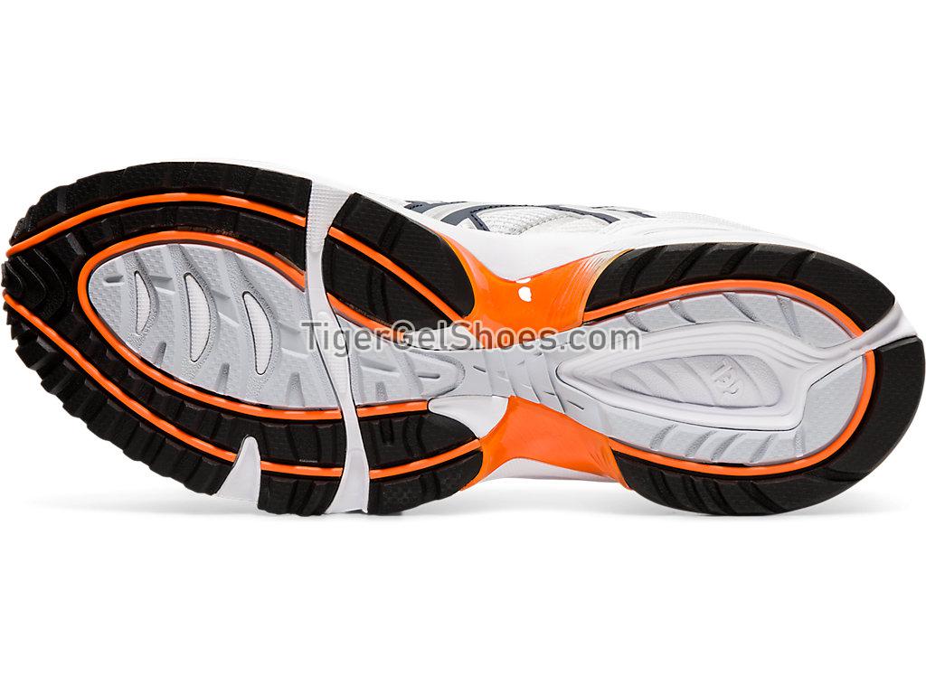 Asics GEL-1090 White/Midnight 1021A275-100 GEL Mens Womens Shoes