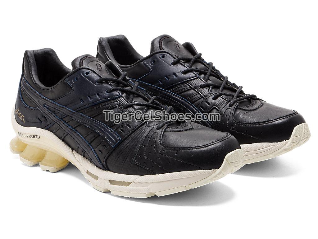 Asics GEL-KINSEI OG Black/Black 1023A038-001 GEL Mens Womens Shoes
