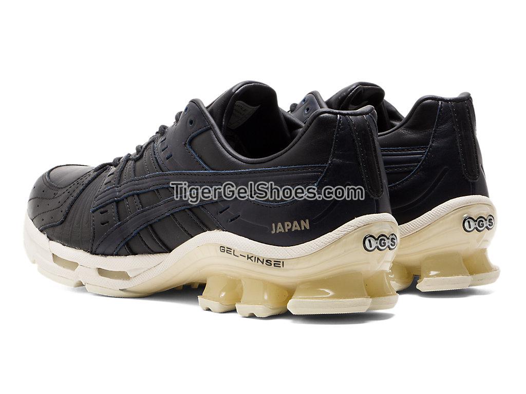 Asics GEL-KINSEI OG Black/Black 1023A038-001 GEL Mens Womens Shoes