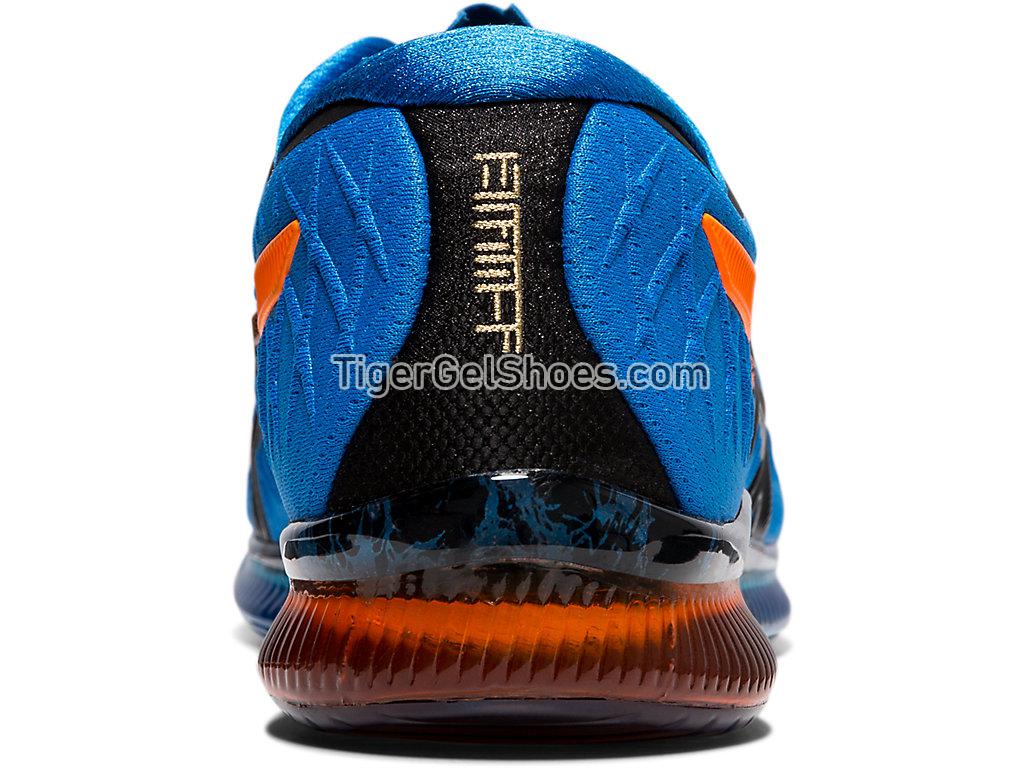 Asics GEL-Quantum Infinity Electric Blue/Black 1021A056-400 GEL Mens Womens Shoes