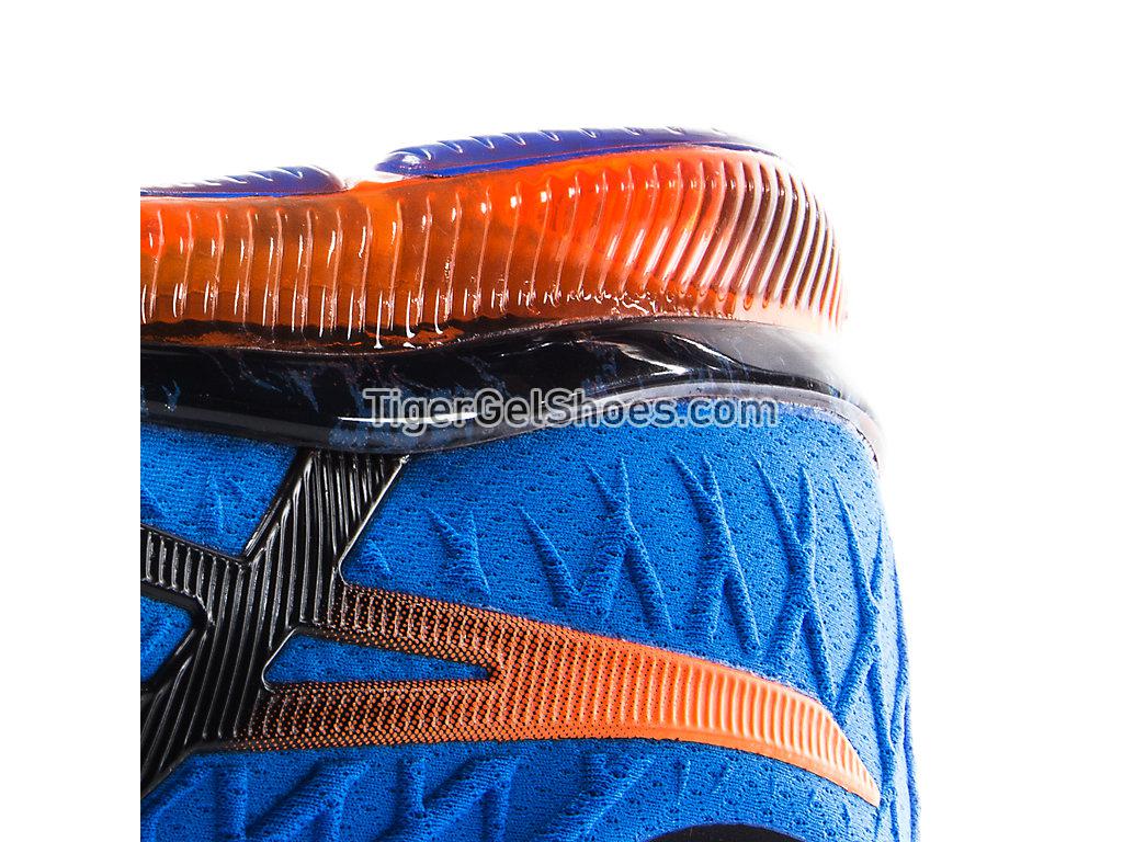 Asics GEL-Quantum Infinity Electric Blue/Black 1021A056-400 GEL Mens Womens Shoes