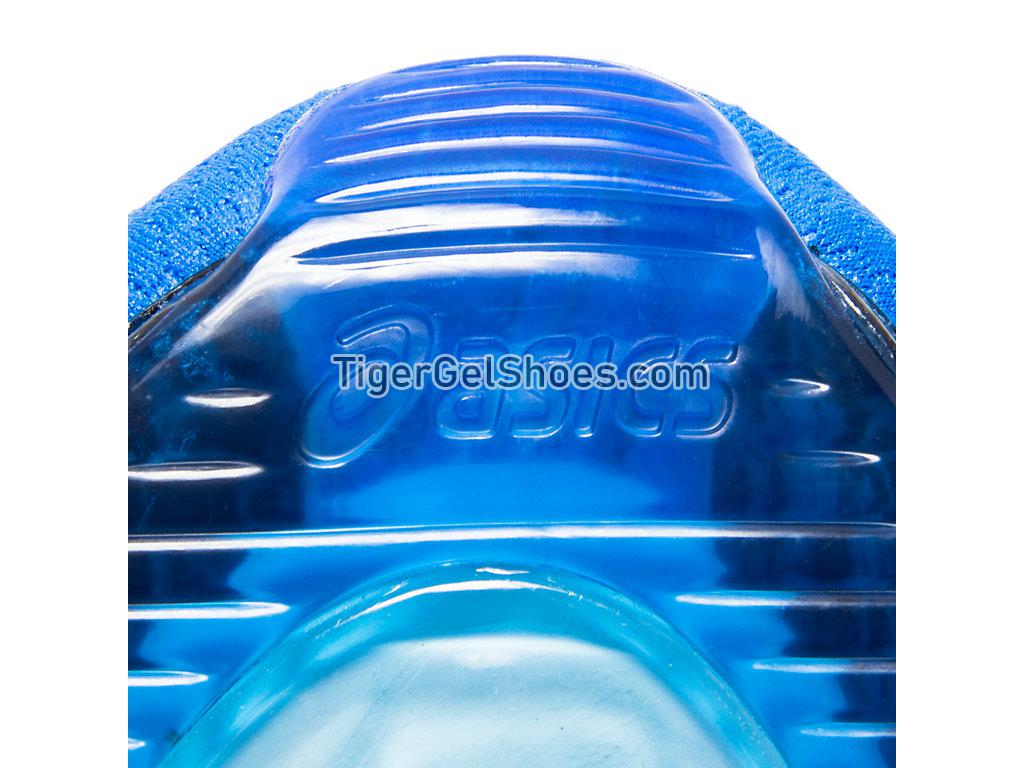 Asics GEL-Quantum Infinity Electric Blue/Black 1021A056-400 GEL Mens Womens Shoes