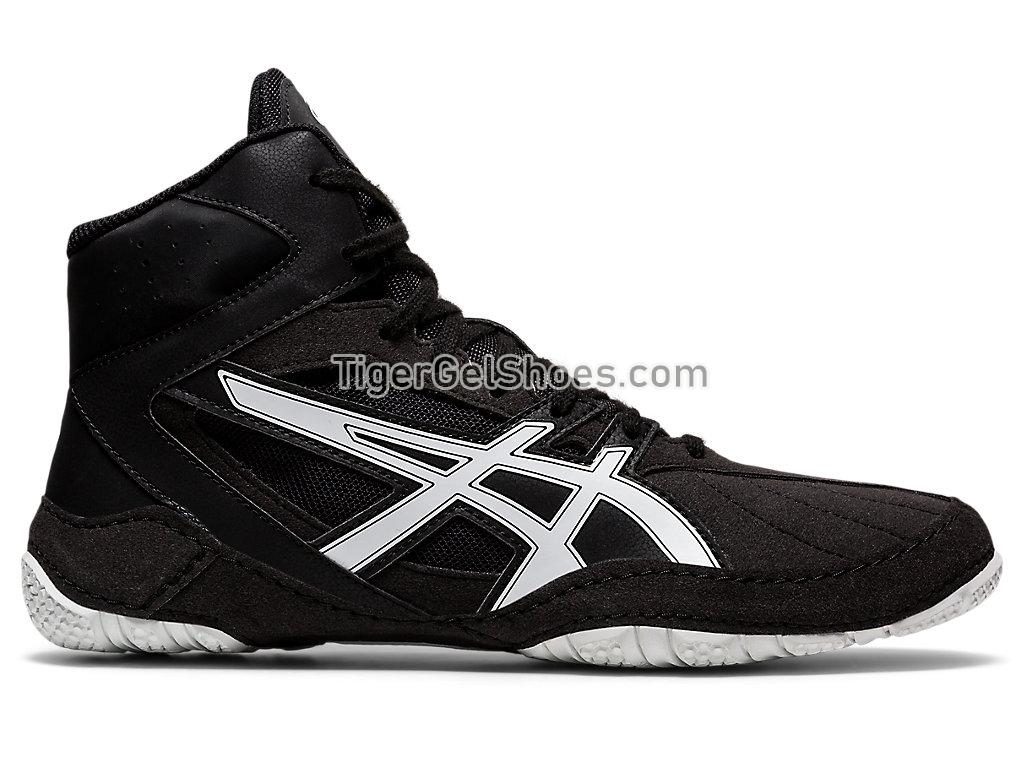 Asics Matcontrol D Performance Black/White 1081A020-003 Mens Wrestling Shoes
