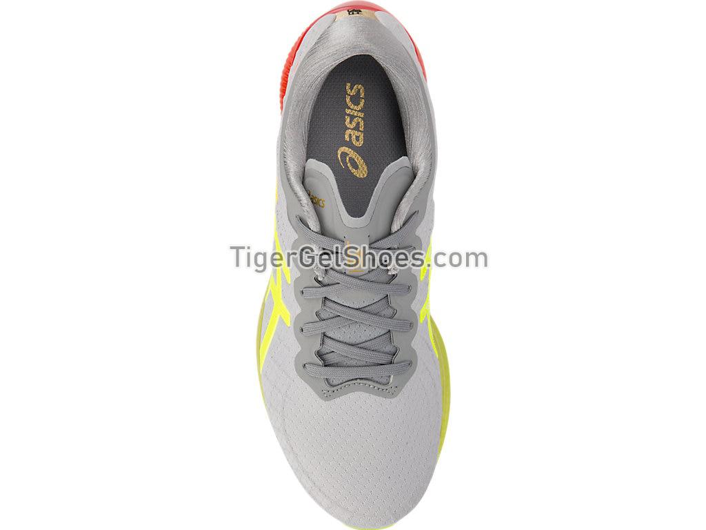 Asics GEL-Quantum Infinity Mid Grey/Flash Coral 1022A051-020 Womens Running Shoes