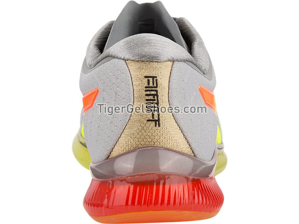 Asics GEL-Quantum Infinity Mid Grey/Flash Coral 1022A051-020 Womens Running Shoes