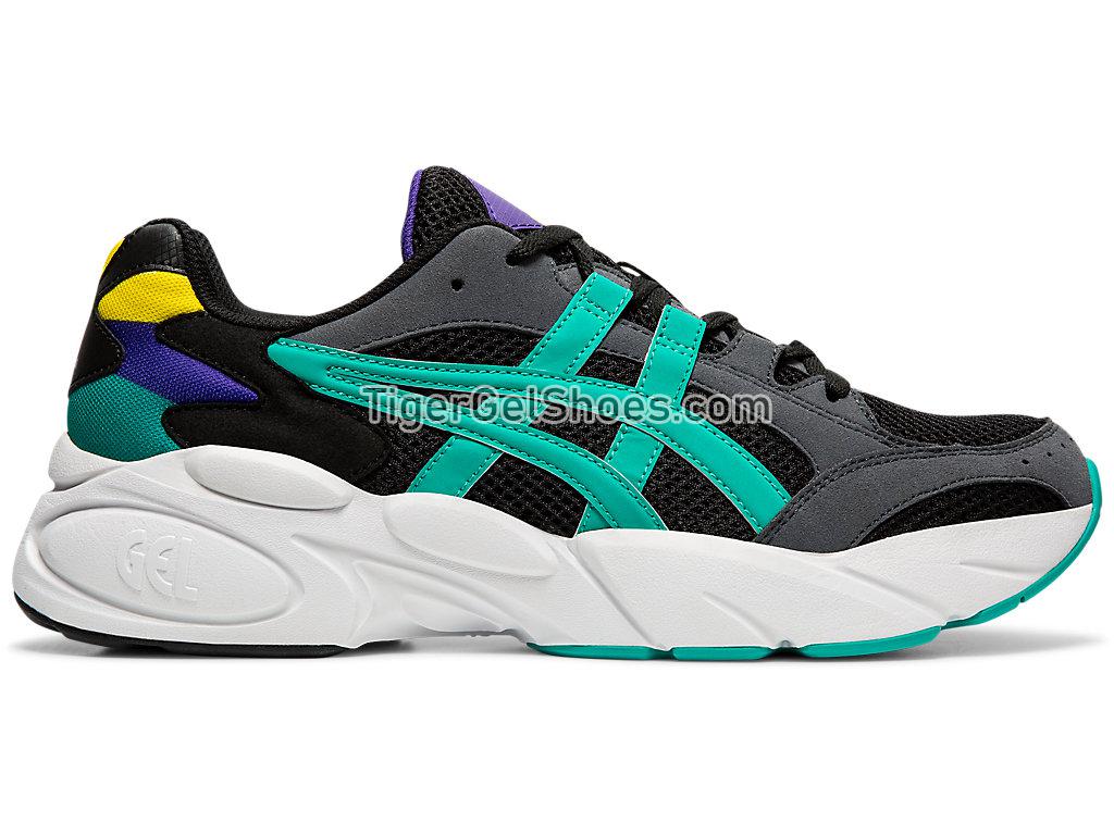 Asics GEL-BND Black/Baltic Jewel 1021A145-003 GEL Mens Womens Shoes