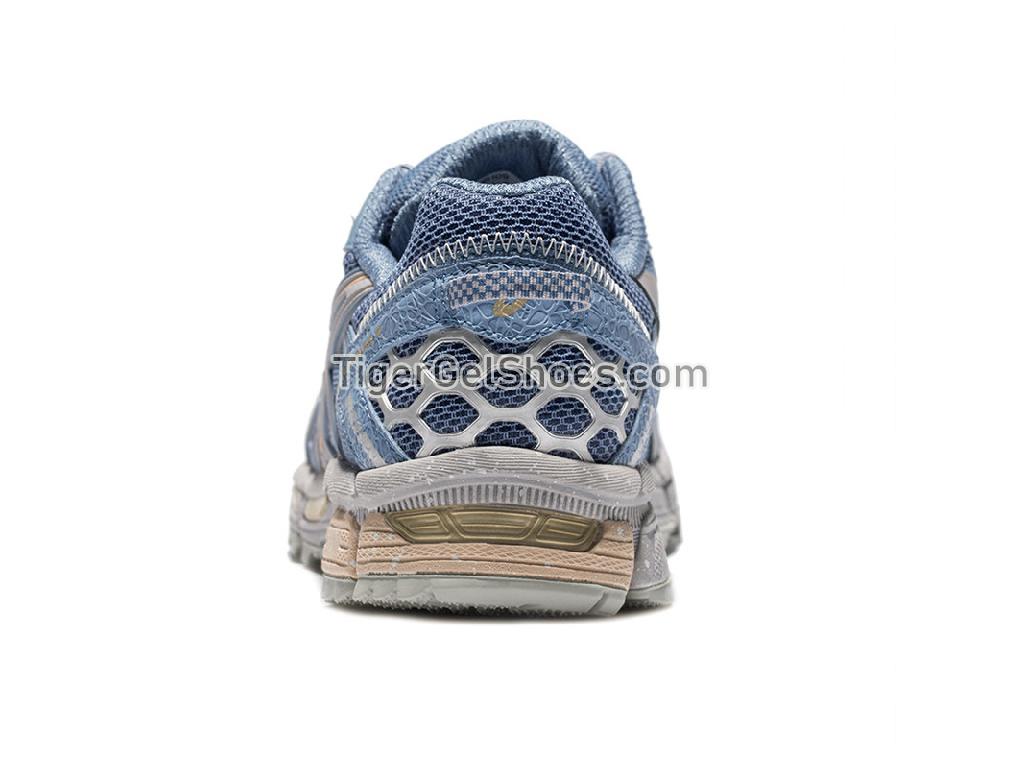 Asics GEL-KAHANA 8 Blue/Brown 1011B109-400 Mens Womens Trail Running Shoes