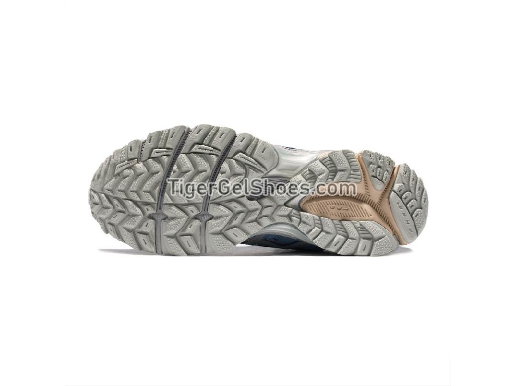 Asics GEL-KAHANA 8 Blue/Brown 1011B109-400 Mens Womens Trail Running Shoes