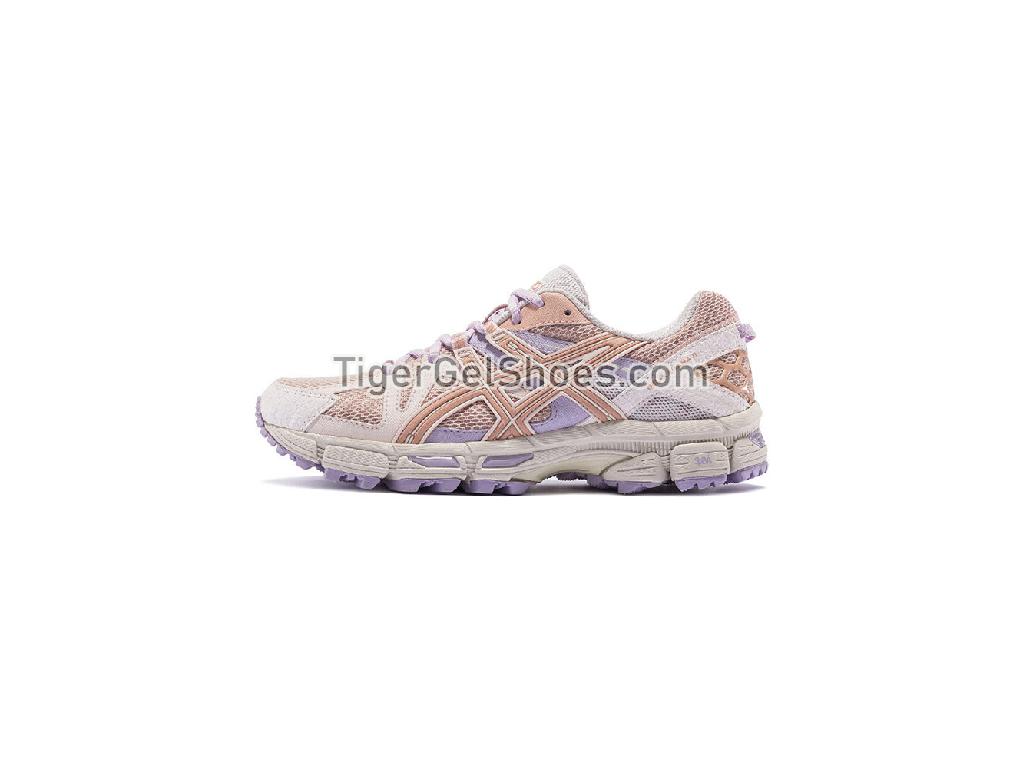 Asics GEL-KAHANA 8 Pink/Purple 1012A978-700 Womens Trail Running Shoes