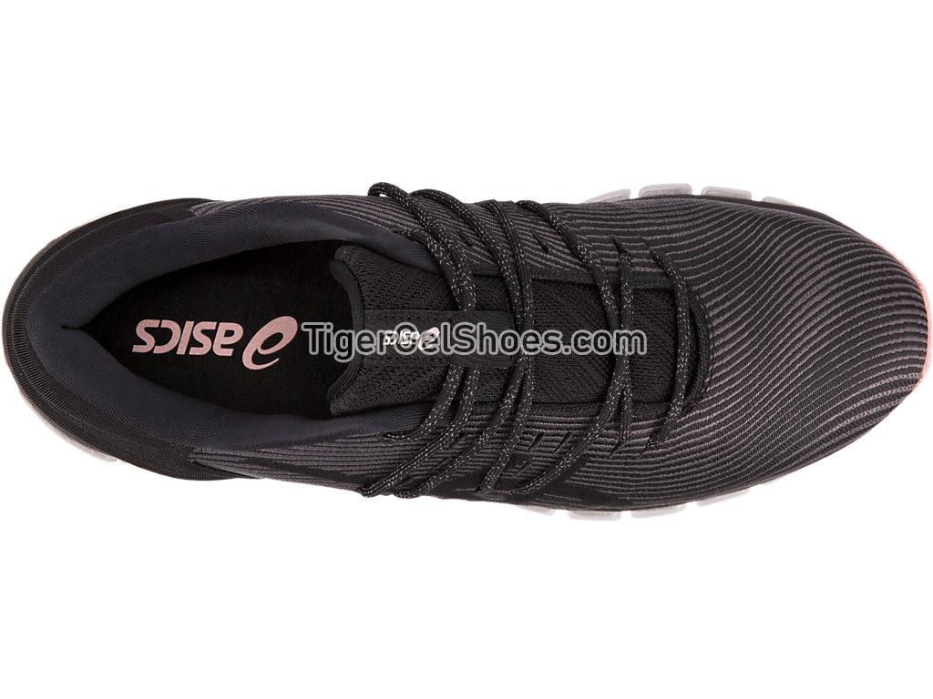 Asics GEL-Quantum 360 4 Carbon/Black 1022A029-020 Womens Running Shoes
