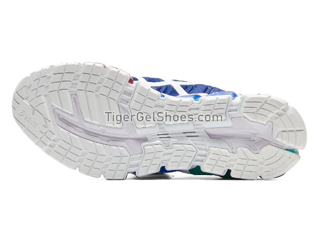 Asics GEL-QUANTUM 360 5 TOKYO 2020 Blue/Navy/White 1022A205-400 Mens Running Shoes