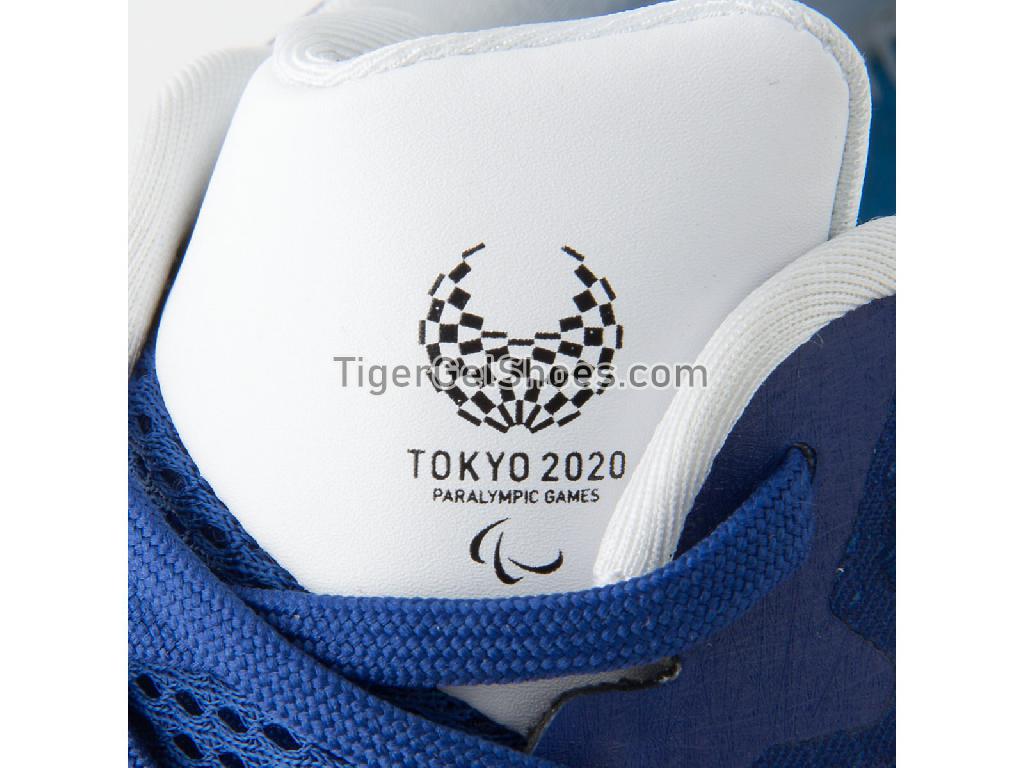Asics GEL-QUANTUM 360 5 TOKYO 2020 Blue/Navy/White 1022A205-400 Mens Running Shoes