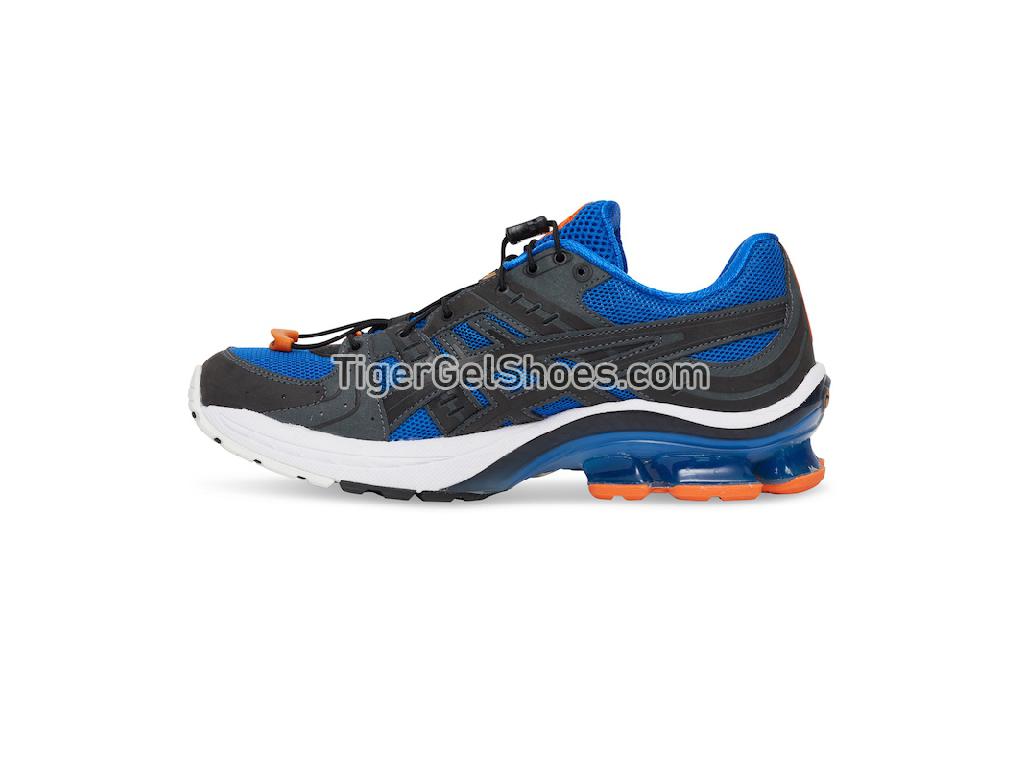 Asics GEL-KINSEI OG Blue/Black/Orange/White 1021A254-400 Mens Running Shoes