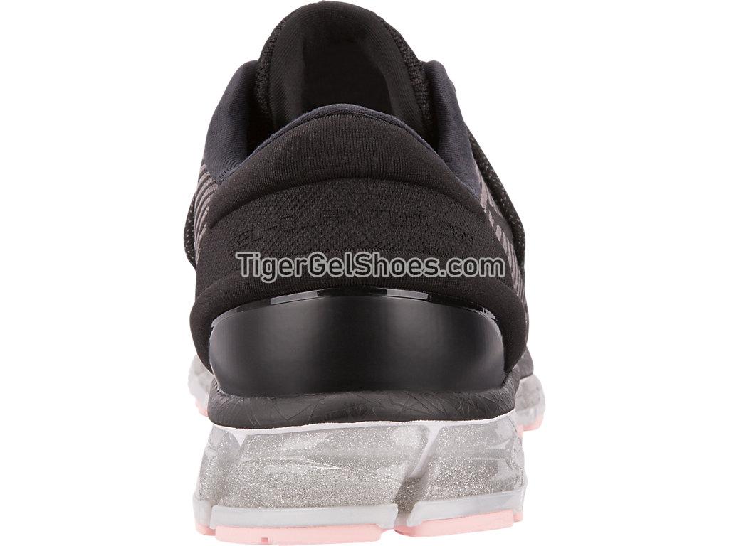 Asics GEL-Quantum 360 4 Carbon/Black 1022A029-020 Womens Running Shoes